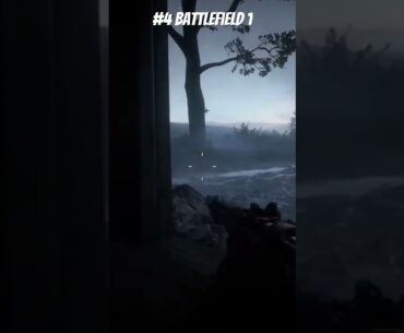 Battlefield 1 - The Best FPS Games On XBOX Game Pass