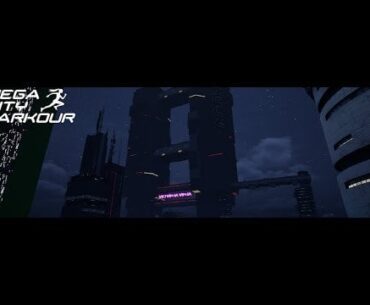 I've been building a huge open-world Cyberpunk city for exploration.  Here is a video tour.