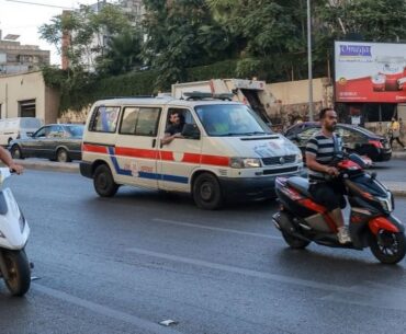 Cyberwarfare - Israeli military hacks pagers of targets in Lebanon, causing them to explode