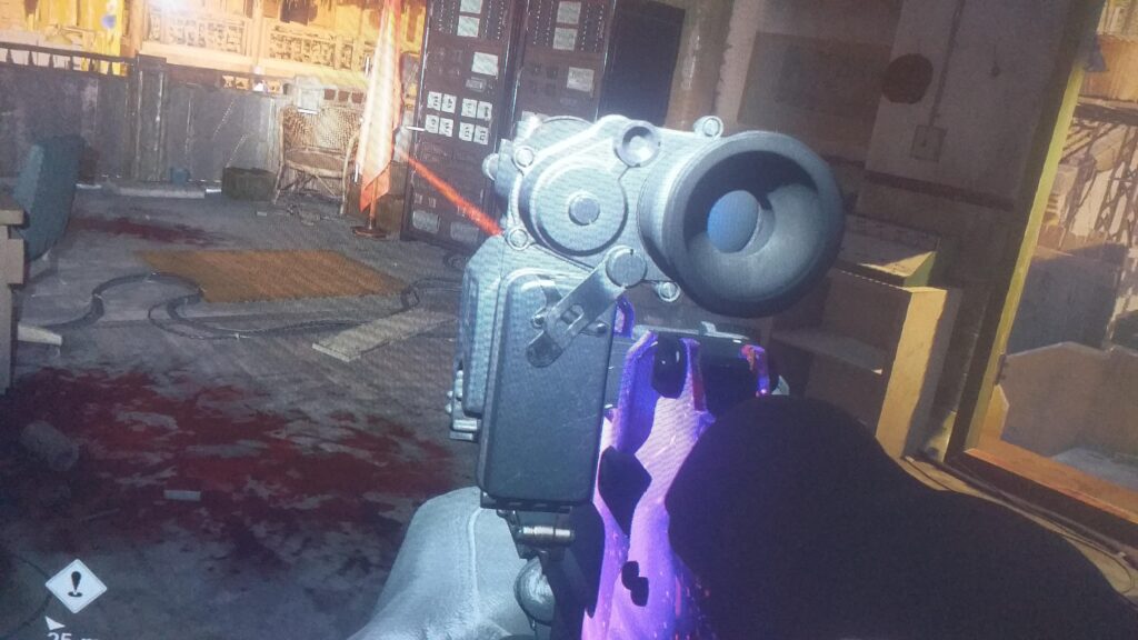 Can you guess what gun this is?