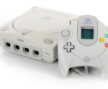 Today in 1999 the Sega Dreamcast launched in North America.