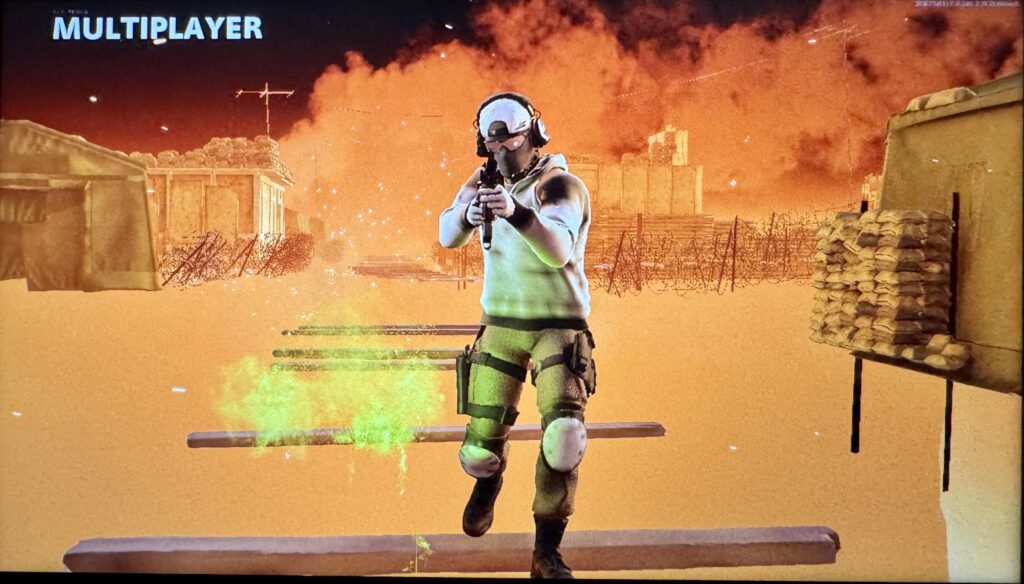 Anyone know a fix..? (Graphics/Texture Bug)