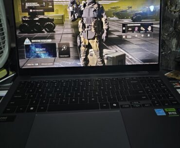 Samsung Galaxy Book 4 Ultra Core 9 series laptop