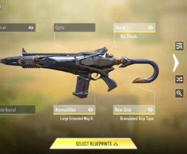 Give me your best M13 Gunsmith and I'll try if I can top-frag with it or not (This is my current gunsmith)