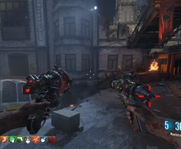 My friend gifted me BO3, after around 100 hours, did my first EE solo. I now understand why zombies is so loved.