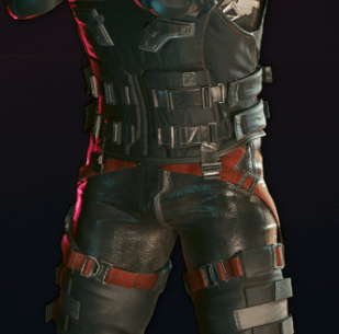 Can someone explain why NPC's act like I look disgusting every time they see me?
