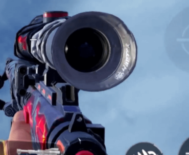 Anyone Can Tell me What Sniper and What Skin is this?