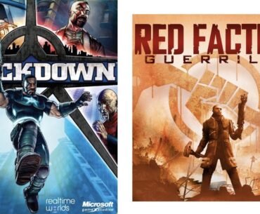 Bring back Factional Open-World Territory Liberation games