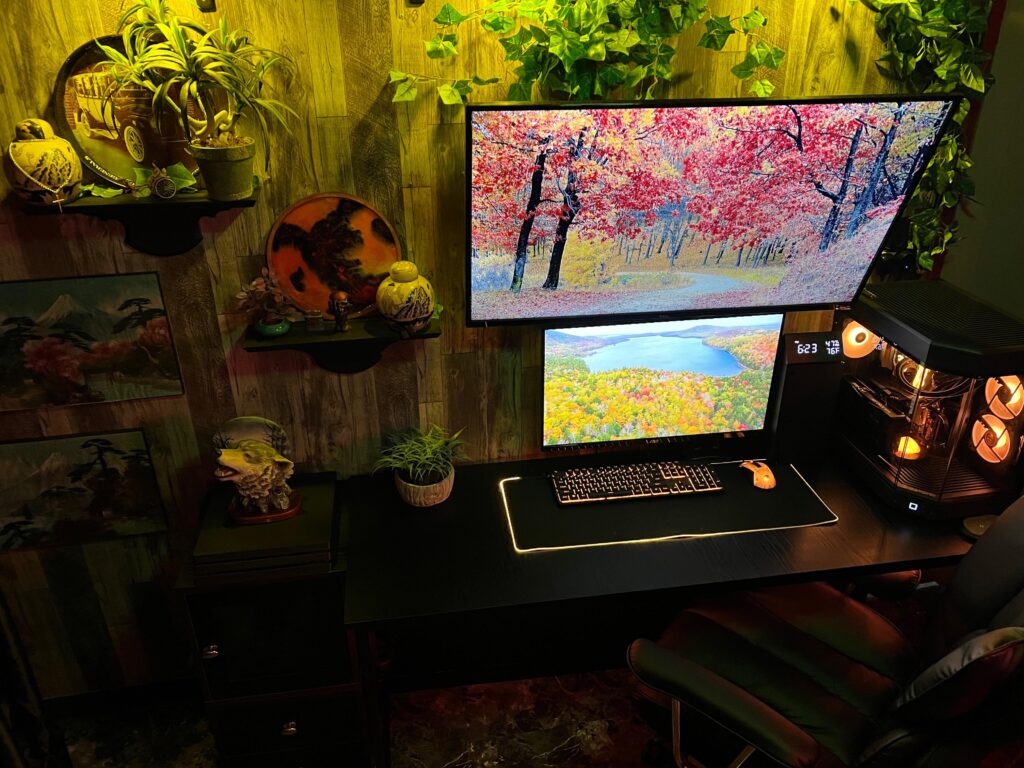 After months of remodeling, my little area is finally feeling cozy. Any other tips?
