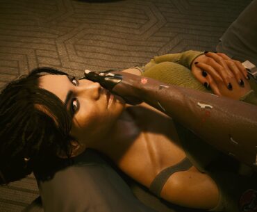 After playing through the game about three times, I can honestly say that for me, Panam is the way to go as far as love interests are concerned. Who's your favorite paramour in Night City?