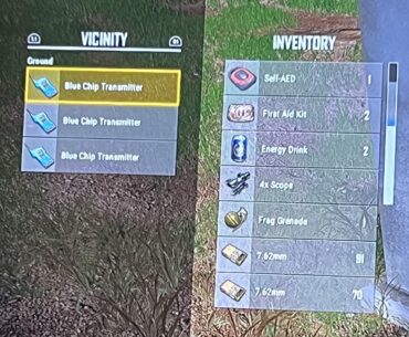 In one breakable pot on taego, self aed was in there also. Too bad it was a solo match.