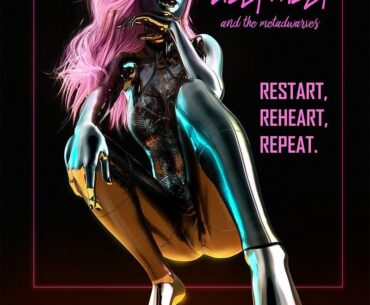 Lizzy Wizzy and the Metadwarves - Created by Hidrico Rubens