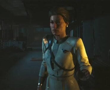 I was playing the DLC and there was a option of saying "im not helping you" and you can really choose it.