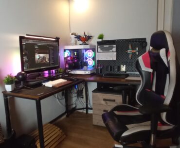 Still needs quite some work, but it's getting along.