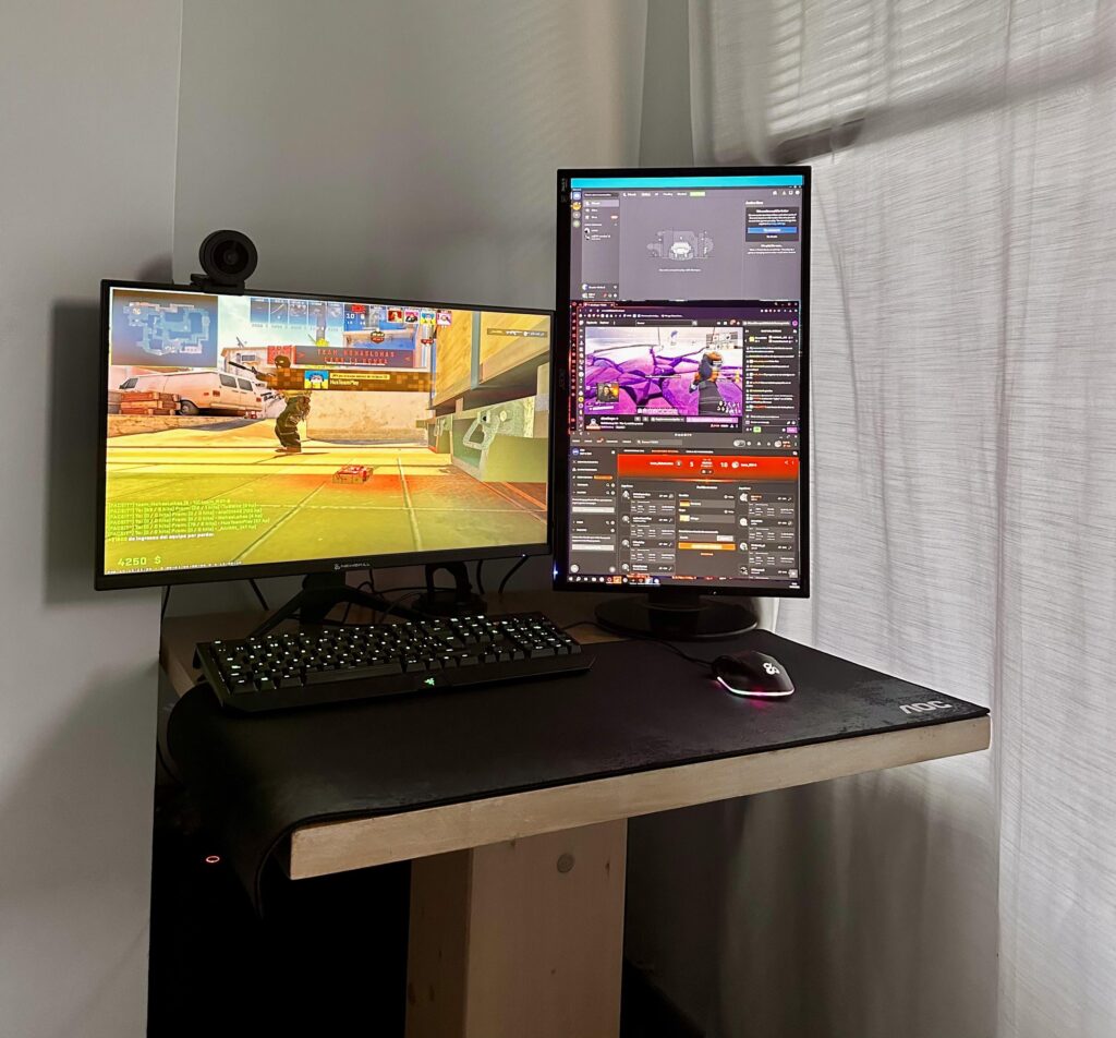 Setup September 2024