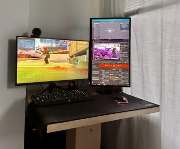 Setup September 2024