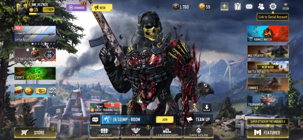 This game looks so good even with low graphics