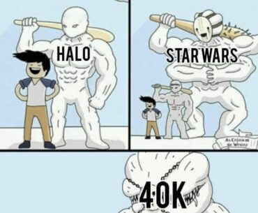 Heavy on lore