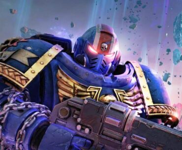Space Marine 2 says "No" to Denuvo and DRM.