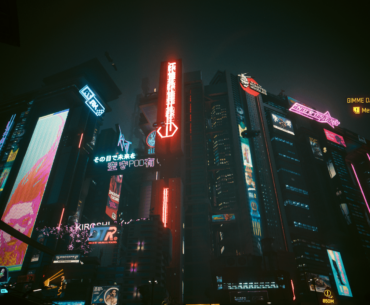 Might be overdone, but damn this game can be crazy beautiful