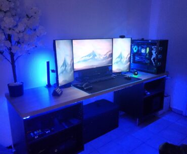 New house, New gaming room 😍 work in progress !!