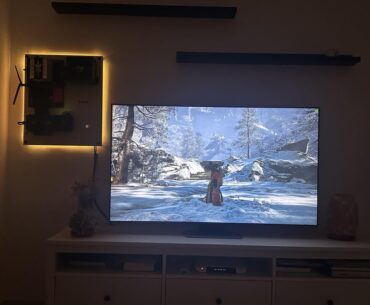 Built a PC for the livingroom