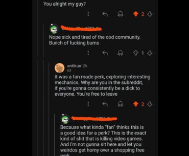 Community Toxicity PSA