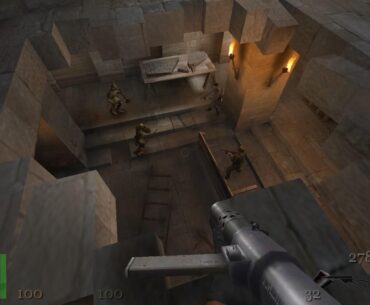 Return to Castle Wolfenstein (2001)