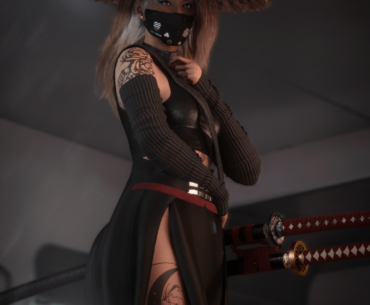 Daisho Ninja