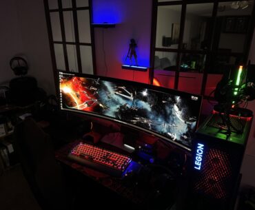 Eve Battle Station/ Listening Hub