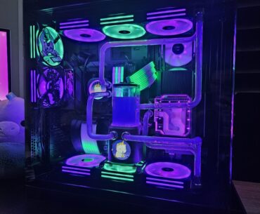 My first PC Build - I am so proud