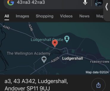Impossible Easter Egg Lead?