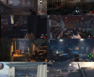 What kind of flaws y’all didn’t like in each of the COD zombies modes? (WAW to CW)