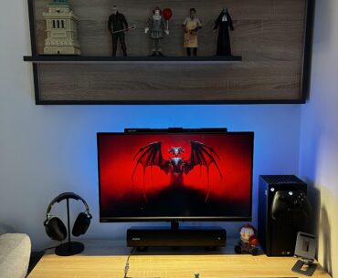 Just a horror fan’s Xbox corner