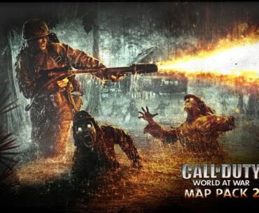 So..which of these three WW2 games has the best zombie??