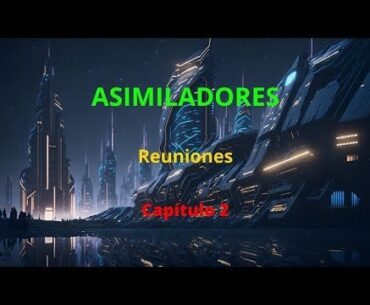Asimiladores Capítulo 2 Creepypasta Ciencia Ficción Fantasía Historia Loquendo