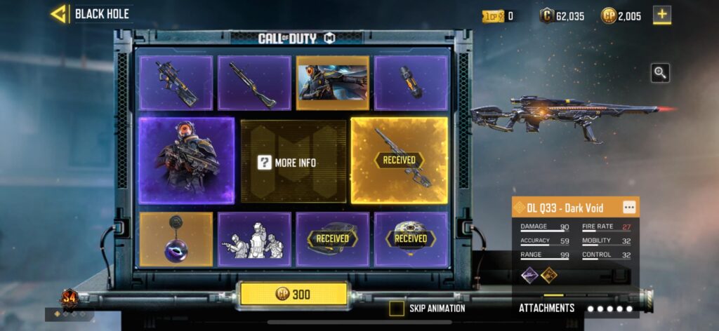 3 spin lucky draw for legendary DLQ, life is good