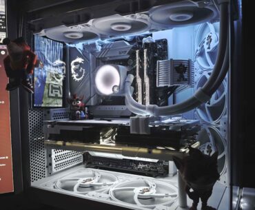 Change of ambience 🫣