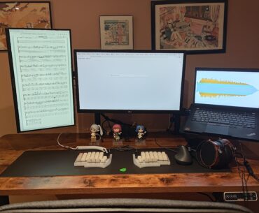 Any suggestions on how to improve WFH setup?