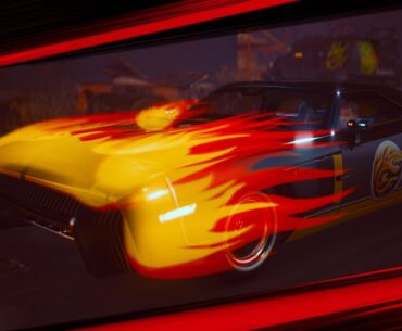 Why there isn't more cars with olo-effects on it?