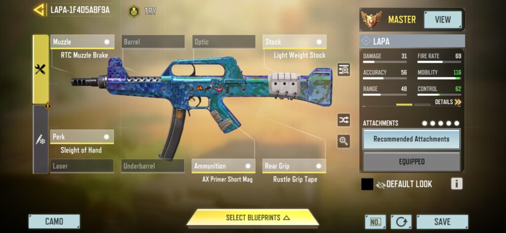 Thought on my loadout?