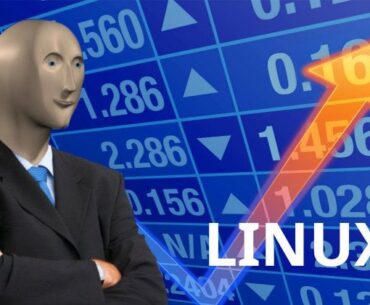 Linux smashes another market share record for August 2024 on Statcounter