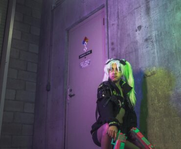 Rebecca Cosplay by me (demidevil.cos)