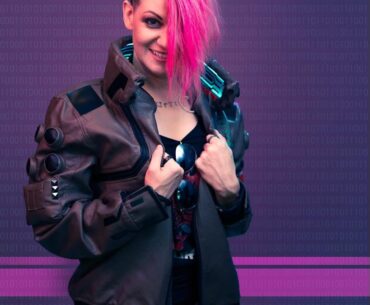 Another image from our shoot