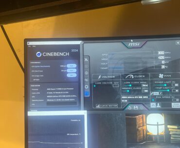 2080 super low benchmark?