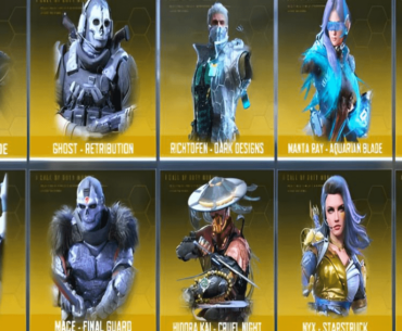 IF CODM WILL GIVE YOU A FREE LEGENDARY CHARACTER AND YOU'LL BE ABLE TO CHOOSE BELOW, WHO ARE YOU PICKING AND WHY?