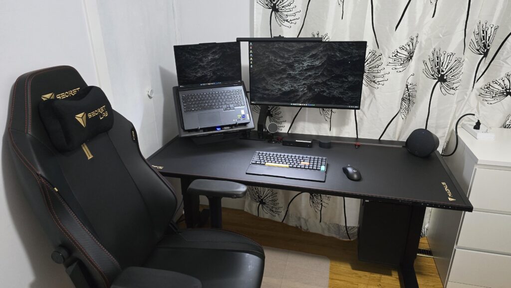 Gaming & Productivity Setup