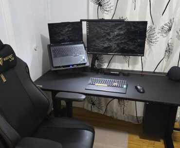 Gaming & Productivity Setup