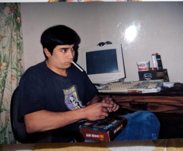 2004. Rate the build.