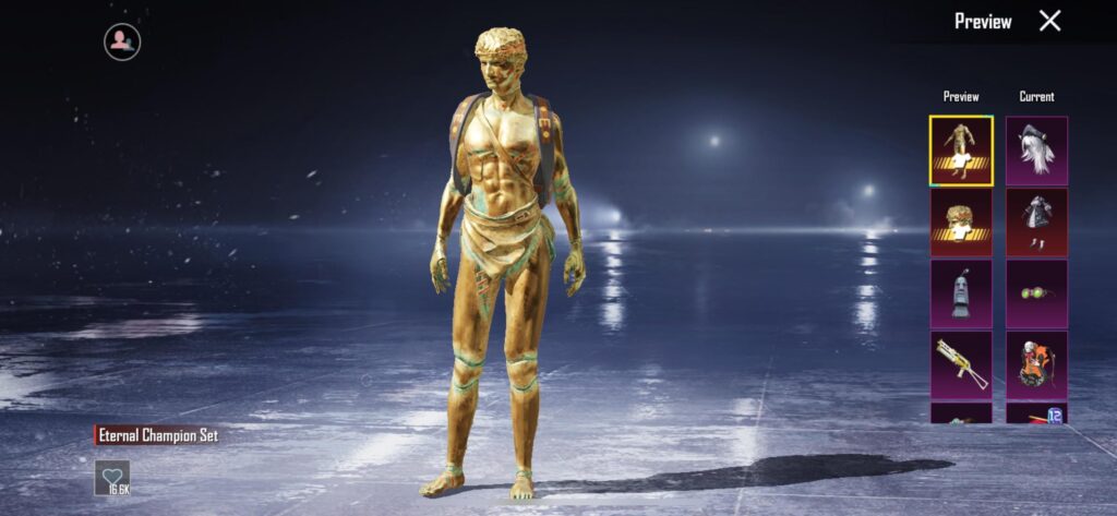 This skin is 🔥🗿